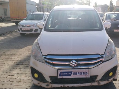 Used Maruti Suzuki Ertiga 2012 316921 kms in Jaipur