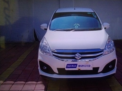 Used Maruti Suzuki Ertiga 2016 100025 kms in Pune