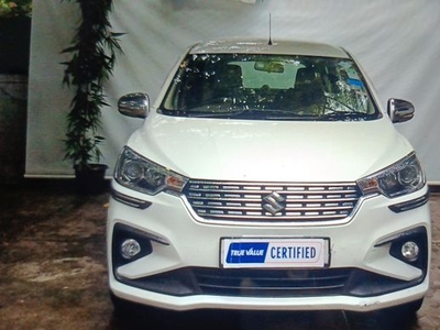 Used Maruti Suzuki Ertiga 2022 53719 kms in Pune