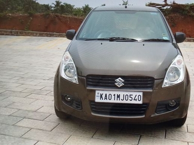 Used Maruti Suzuki Ritz 2012 51486 kms in Mangalore
