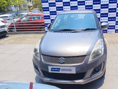 Used Maruti Suzuki Swift 2017 36391 kms in Pune