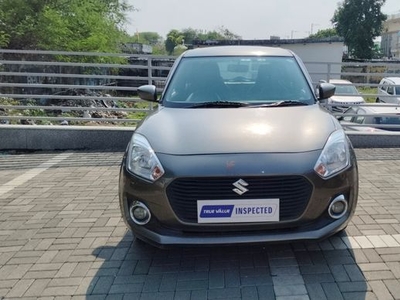 Used Maruti Suzuki Swift 2018 149963 kms in Nagpur
