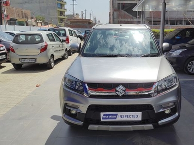 Used Maruti Suzuki Vitara Brezza 2018 153668 kms in Noida