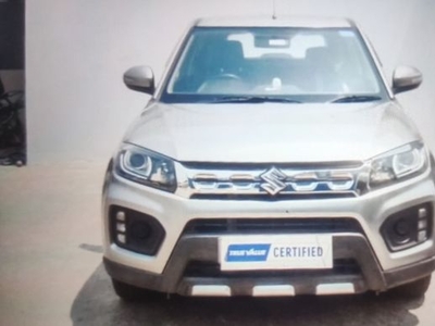 Used Maruti Suzuki Vitara Brezza 2018 62730 kms in Kolkata