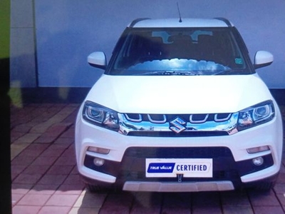 Used Maruti Suzuki Vitara Brezza 2020 59830 kms in Pune