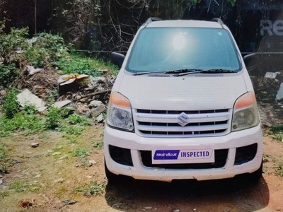 Used Maruti Suzuki Wagon R 2008 117763 kms in Nagpur
