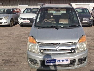 Used Maruti Suzuki Wagon R 2009 106416 kms in Jaipur