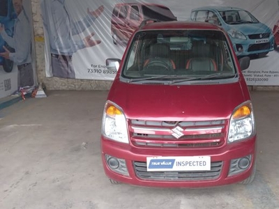 Used Maruti Suzuki Wagon R 2009 133520 kms in Pune
