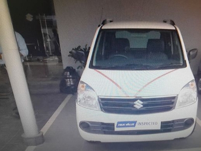 Used Maruti Suzuki Wagon R 2011 95236 kms in Kanpur