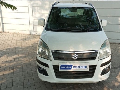 Used Maruti Suzuki Wagon R 2013 61709 kms in Nagpur