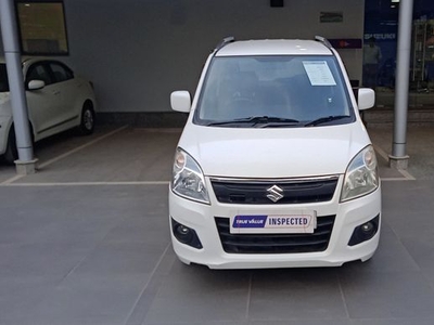 Used Maruti Suzuki Wagon R 2014 123550 kms in Jaipur