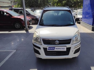 Used Maruti Suzuki Wagon R 2014 165609 kms in Noida