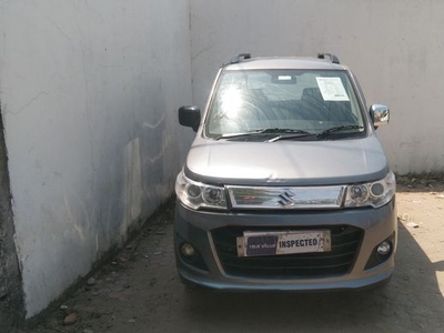 Used Maruti Suzuki Wagon R 2014 57898 kms in Ranchi