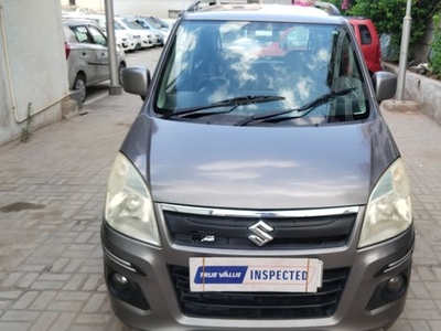 Used Maruti Suzuki Wagon R 2014 73025 kms in Jaipur