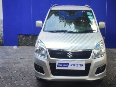 Used Maruti Suzuki Wagon R 2014 90770 kms in Kolkata