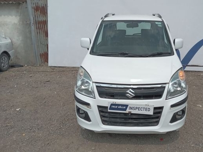 Used Maruti Suzuki Wagon R 2015 107300 kms in Pune