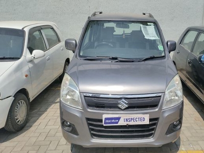 Used Maruti Suzuki Wagon R 2015 114986 kms in Pune