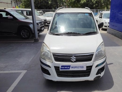 Used Maruti Suzuki Wagon R 2015 144742 kms in Noida