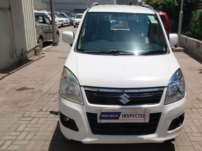 Used Maruti Suzuki Wagon R 2016 48389 kms in Jaipur