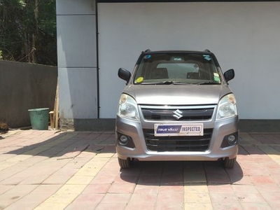 Used Maruti Suzuki Wagon R 2016 81251 kms in Pune