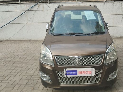 Used Maruti Suzuki Wagon R 2016 94078 kms in Pune