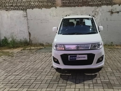 Used Maruti Suzuki Wagon R 2017 69137 kms in Ranchi