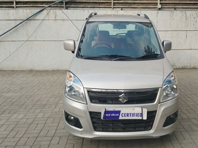 Used Maruti Suzuki Wagon R 2018 19427 kms in Pune