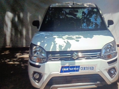 Used Maruti Suzuki Wagon R 2019 45825 kms in Pune