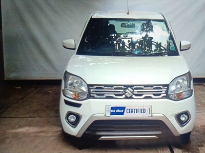 Used Maruti Suzuki Wagon R 2019 54236 kms in Pune