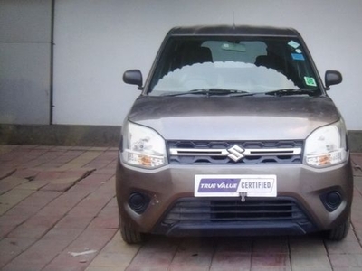 Used Maruti Suzuki Wagon R 2019 56430 kms in Pune