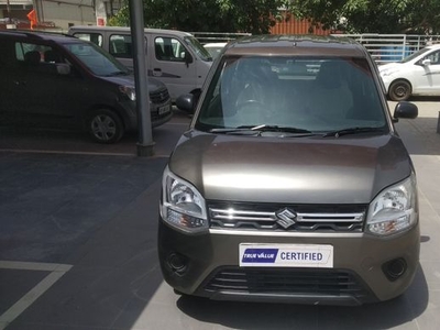 Used Maruti Suzuki Wagon R 2019 61636 kms in Noida