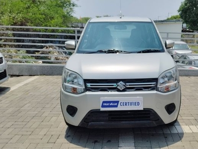 Used Maruti Suzuki Wagon R 2020 38048 kms in Nagpur