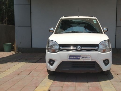 Used Maruti Suzuki Wagon R 2021 28511 kms in Pune