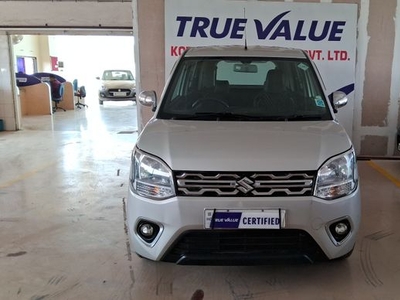 Used Maruti Suzuki Wagon R 2021 72345 kms in Pune