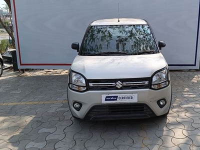 Used Maruti Suzuki Wagon R 2022 23697 kms in Pune