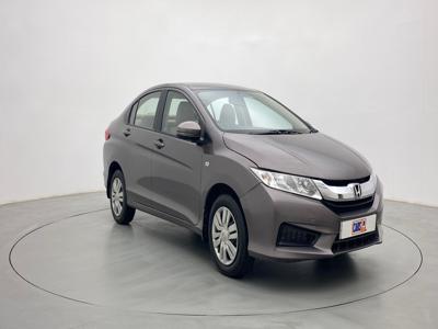 Honda City 1.5L I-VTEC SV