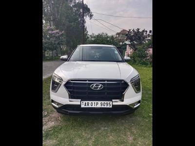 Hyundai Creta SX (O) 1.4 Turbo 7 DCT [2020-2022]