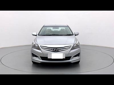 Hyundai Verna 1.4 CRDI