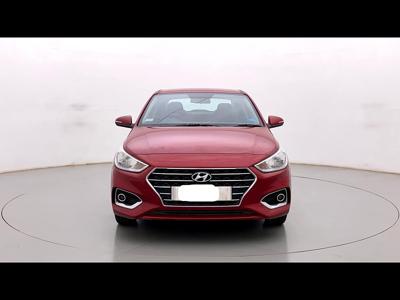 Hyundai Verna EX 1.6 VTVT AT [2017-2018]