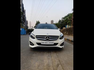 Mercedes-Benz B-Class B 200 Sport CDI