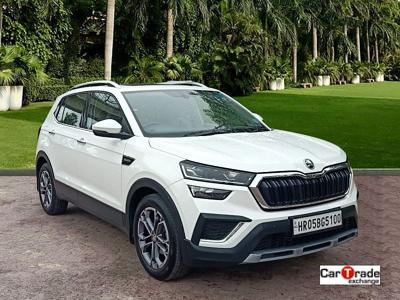 Skoda Kushaq 2021 Style 1.0L TSI MT