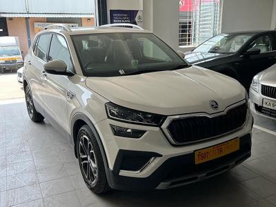 Skoda Kushaq 2021 Style 1.5L TSI MT