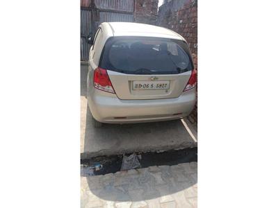 Used 2009 Chevrolet Aveo U-VA [2006-2012] LS 1.2 for sale at Rs. 1,30,000 in Hathras