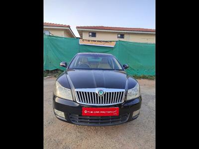 Used 2010 Skoda Laura Ambition 2.0 TDI CR AT for sale at Rs. 4,85,000 in Hyderab