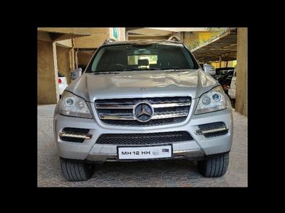 Used 2011 Mercedes-Benz GL [2010-2013] 350 CDI BlueEFFICIENCY for sale at Rs. 15,00,000 in Pun