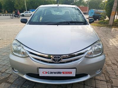 Used 2011 Toyota Etios [2010-2013] G for sale at Rs. 2,63,000 in Gurgaon