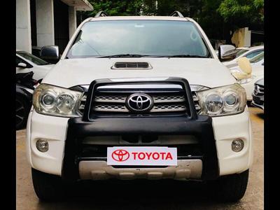 Used 2011 Toyota Fortuner [2009-2012] 3.0 MT for sale at Rs. 11,50,000 in Hyderab