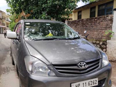 Used 2011 Toyota Innova [2009-2012] 2.5 G1 BS-IV for sale at Rs. 3,50,000 in Solan