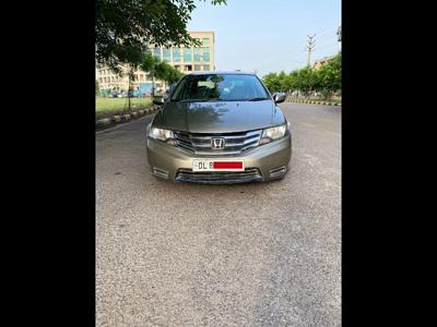 Used 2012 Honda City [2011-2014] 1.5 S MT for sale at Rs. 3,50,000 in Faridab