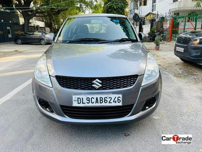 Used 2012 Maruti Suzuki Swift [2011-2014] LXi for sale at Rs. 3,25,000 in Delhi